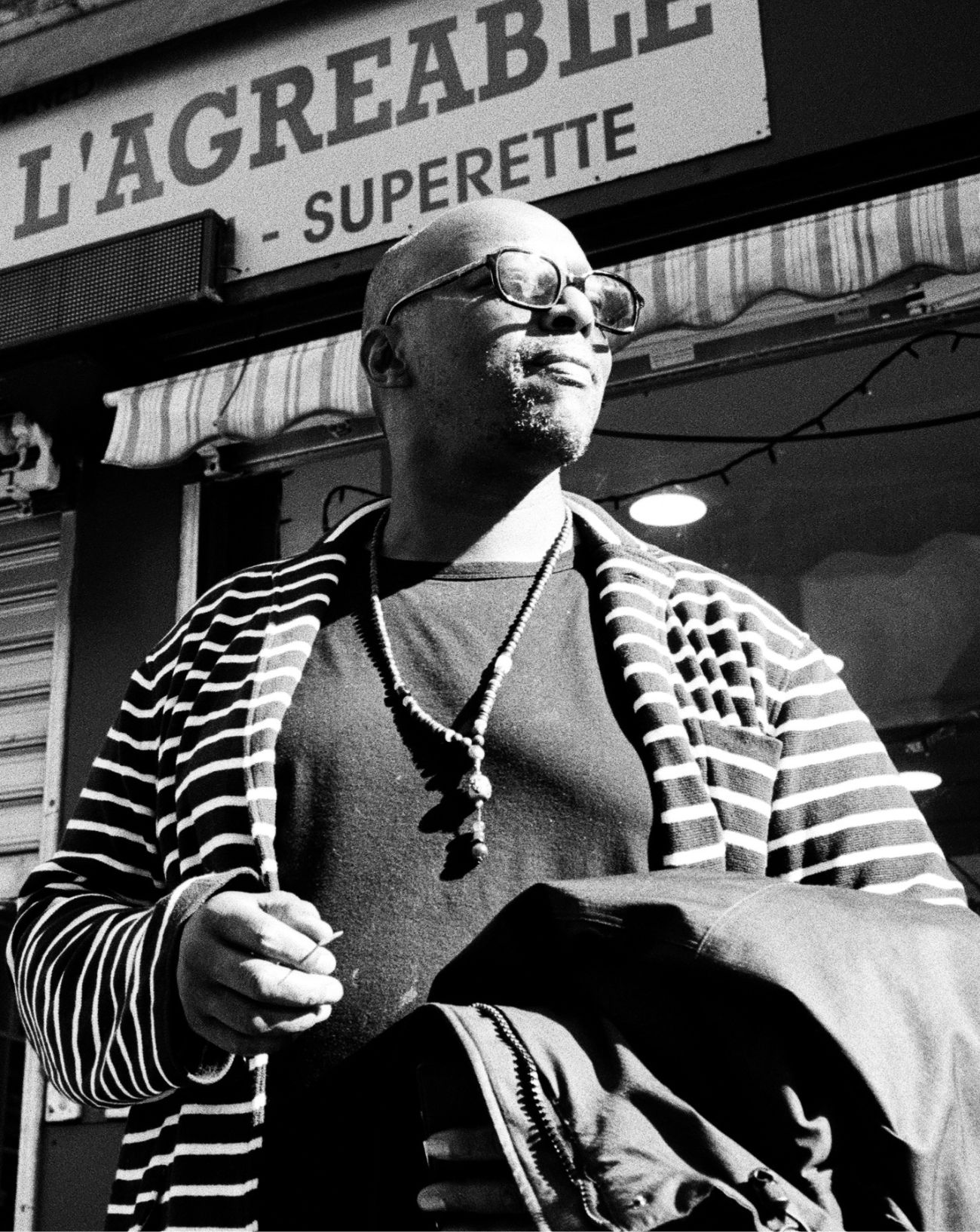 Oxmo Puccino Lafiya Session mixtape Kim Chapiron