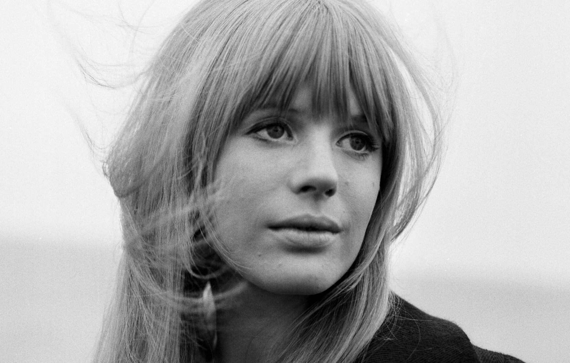 Marianne Faithfull.