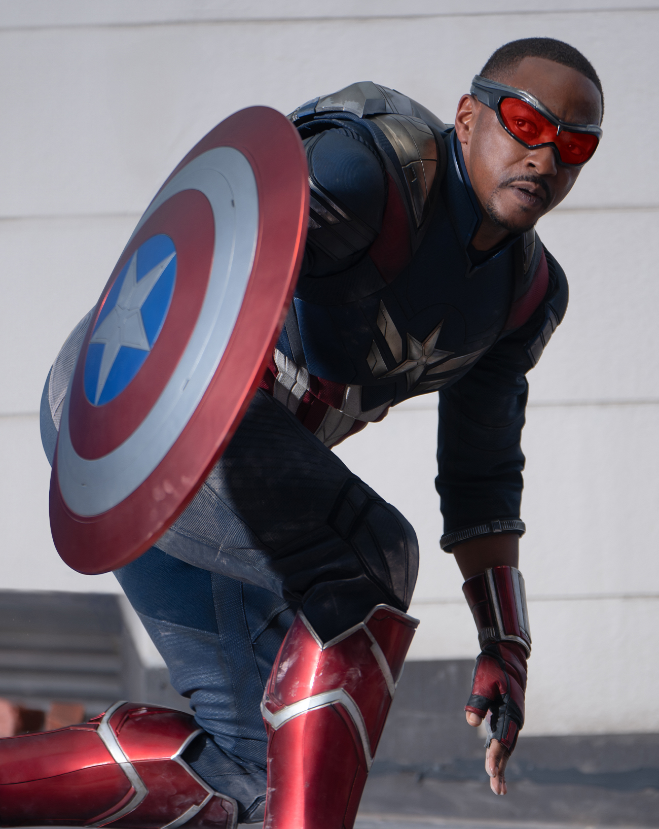 Captain America 4 anthony mackie