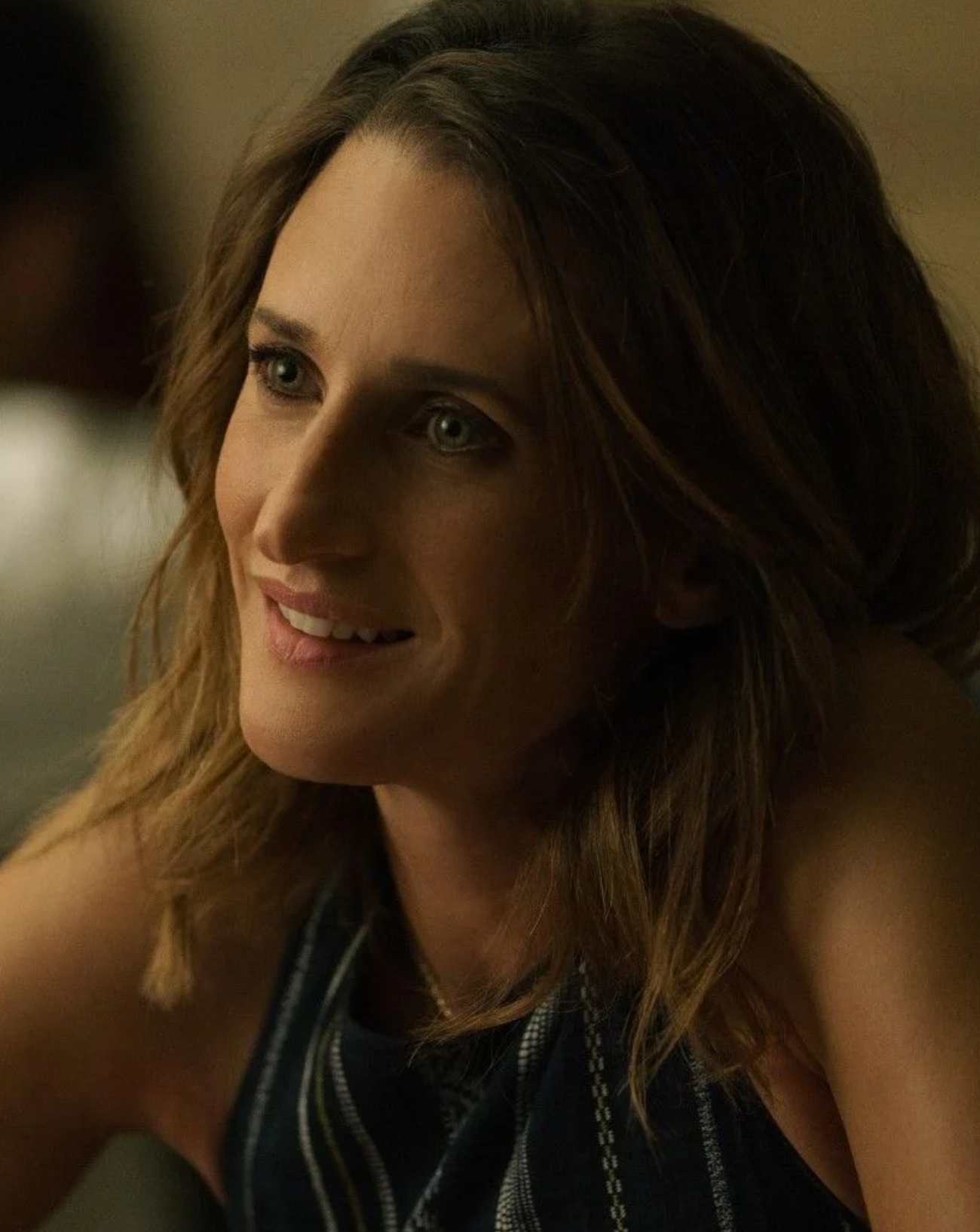Camille Cottin dans Stillwater.