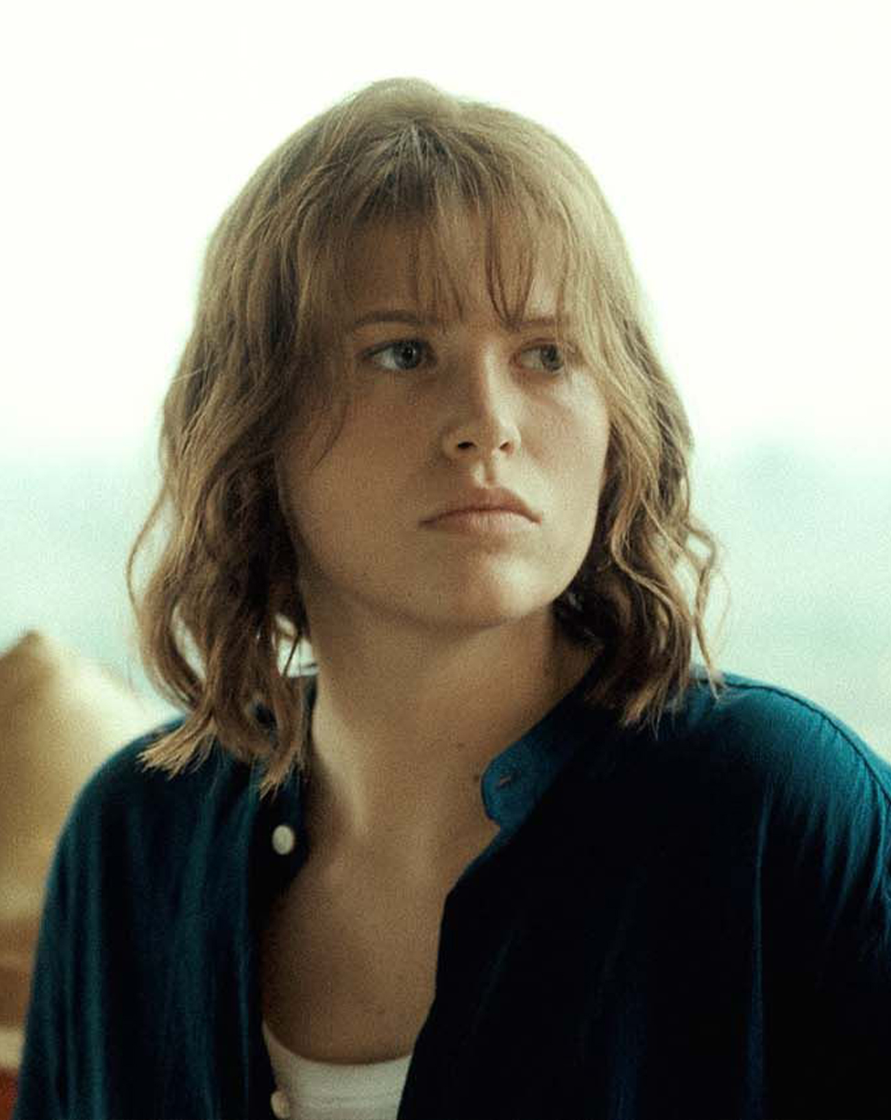 Julia de Nunez dans le film La Réparation (2025) © Nour films.