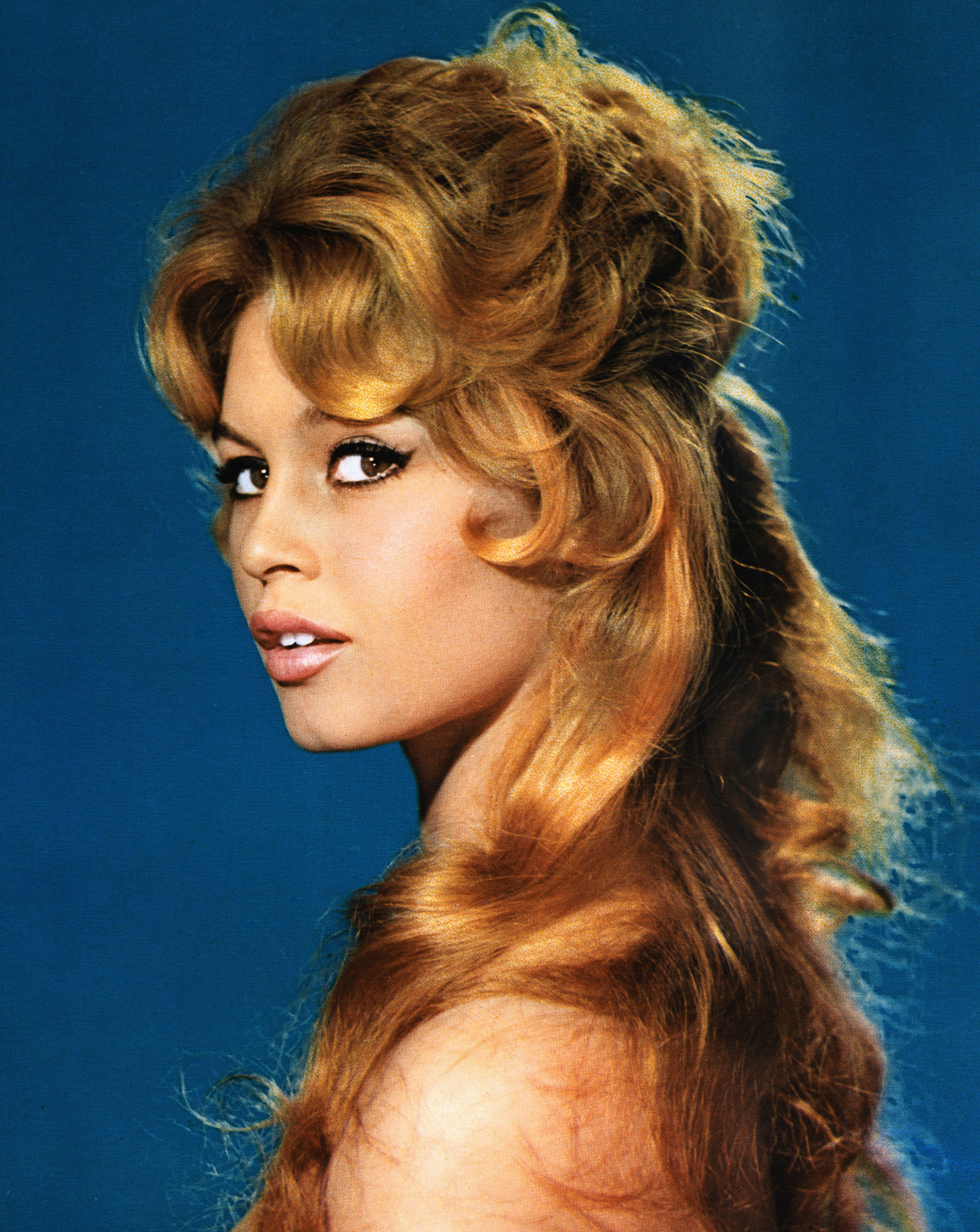 Brigitte Bardot © Herbert Dorfman/Corbis via Getty Images.