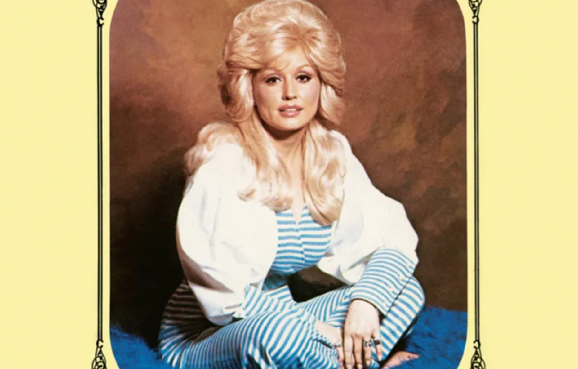 Dolly Parton.