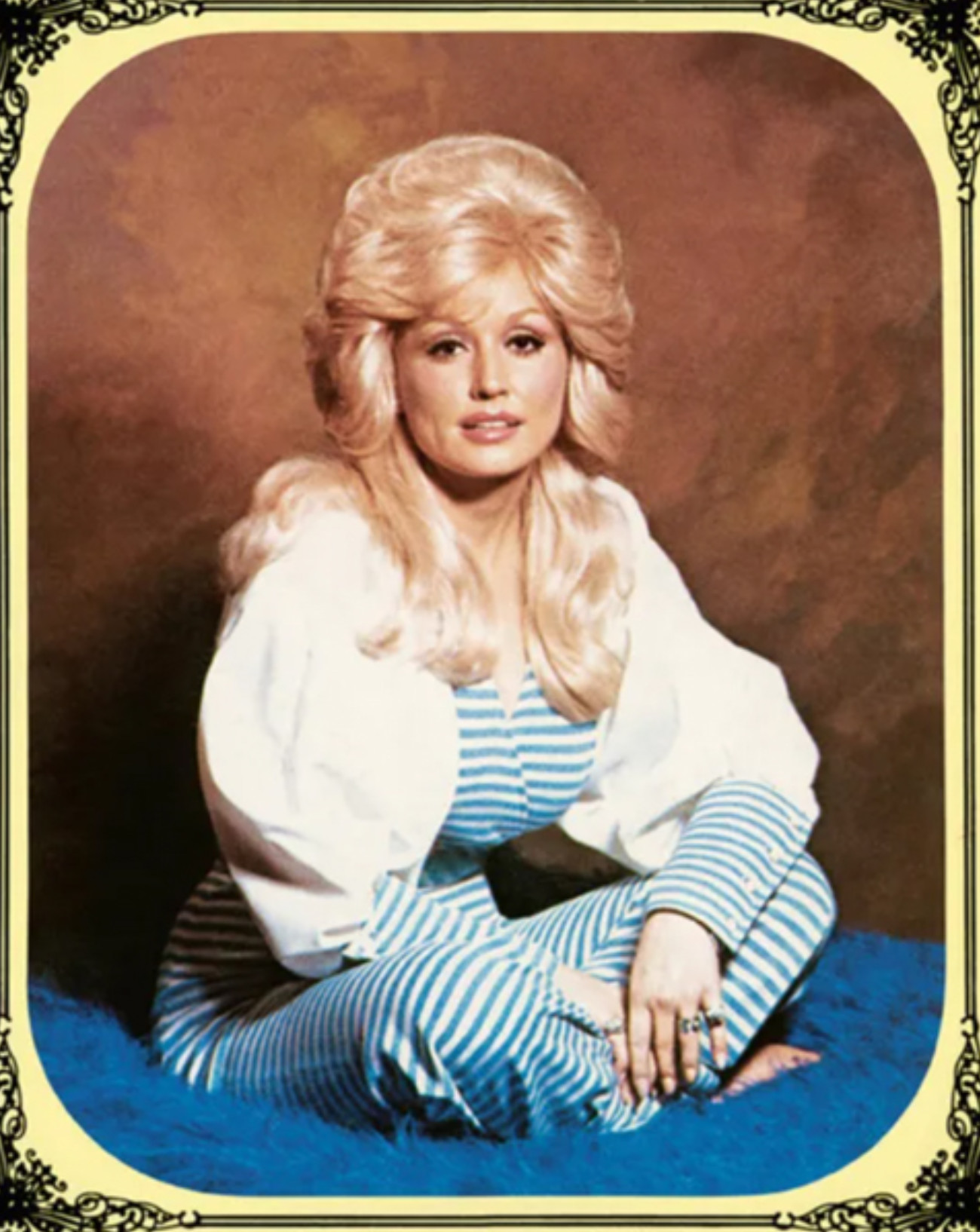 Dolly Parton.