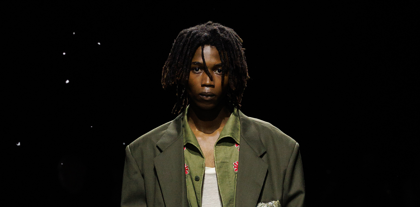 Défilé Bluemarble printemps-été 2025.