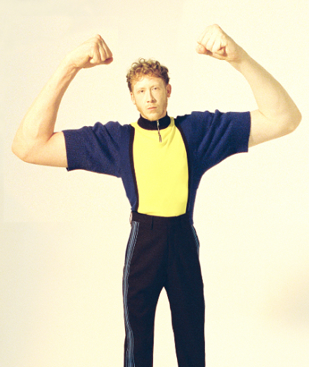 Eddy de Pretto par Ben Morris pour Numéro.