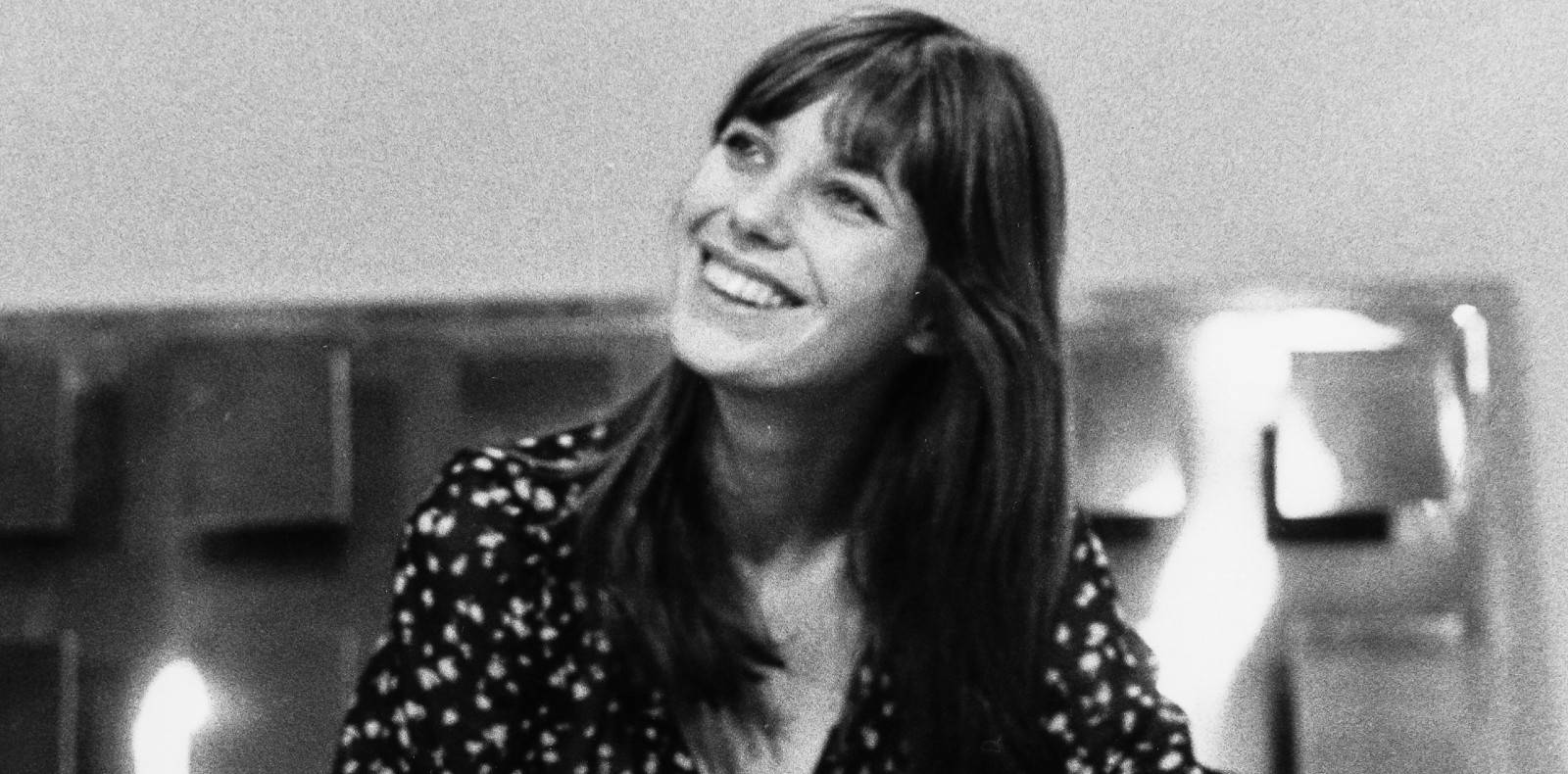 Jane Birkin.