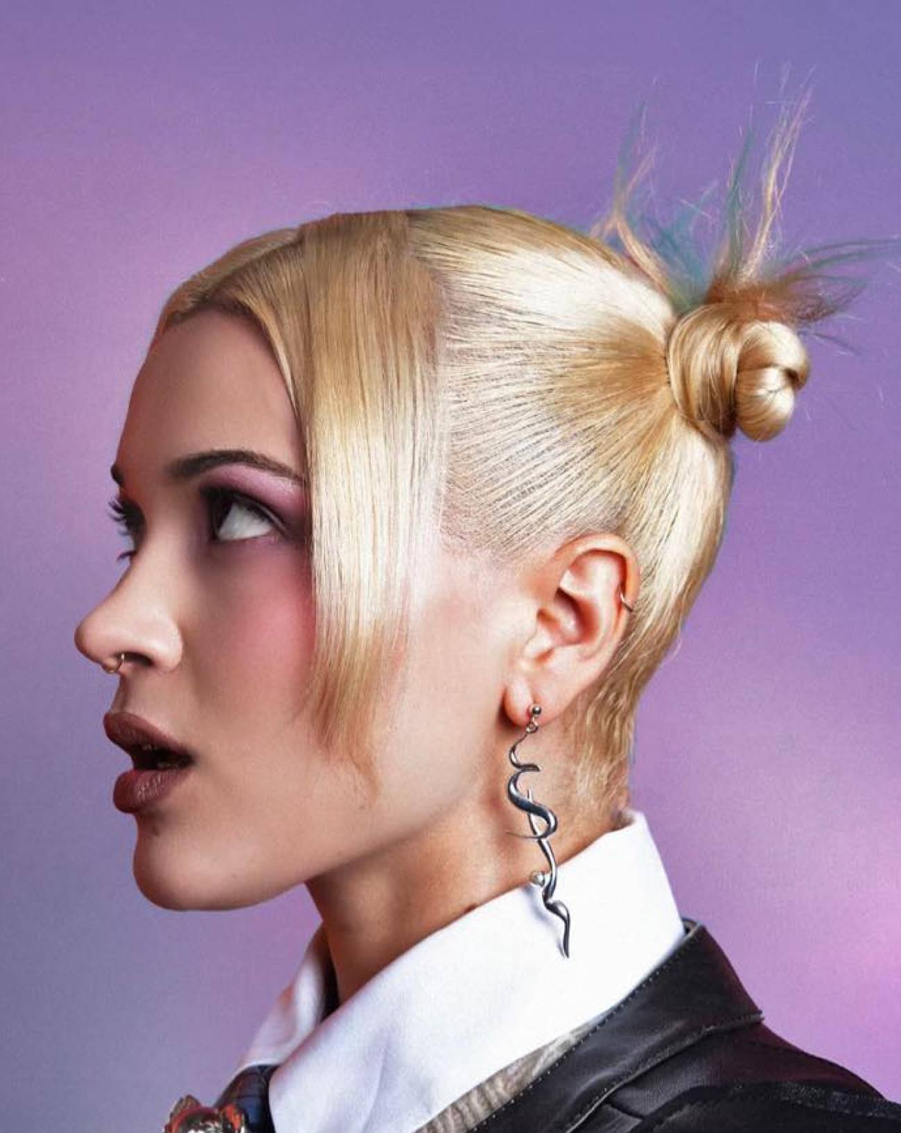 Lolo Zouaï, Crying in the Carwash, Playlist, Playgirl, Slayyyter