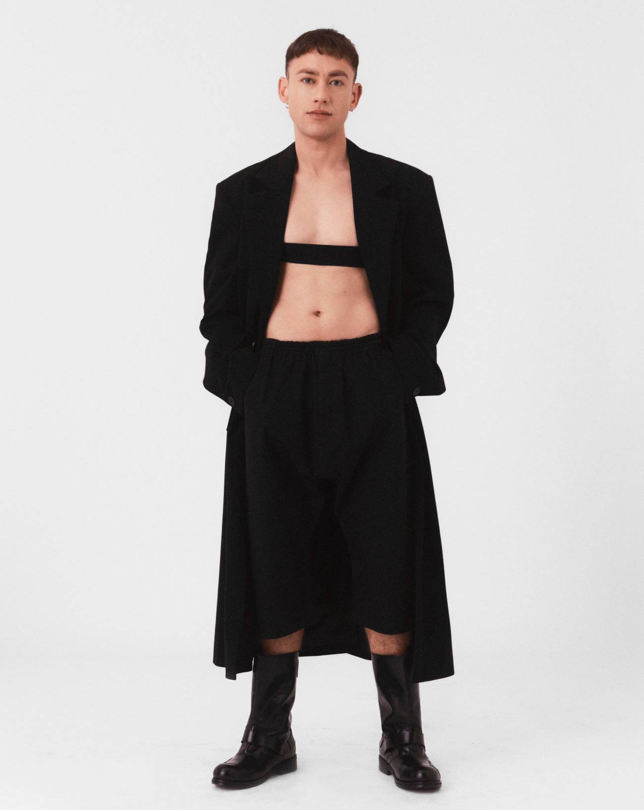 Olly Alexander, Years & Years, Eurovision 2024, Suède, Danny L Harle, Royaume-Uni, Interview