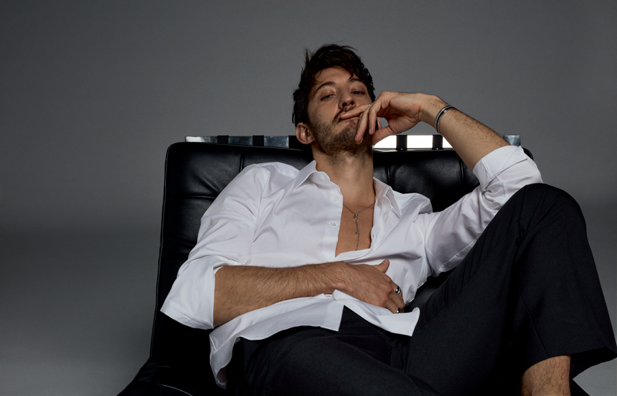 Pierre Niney.