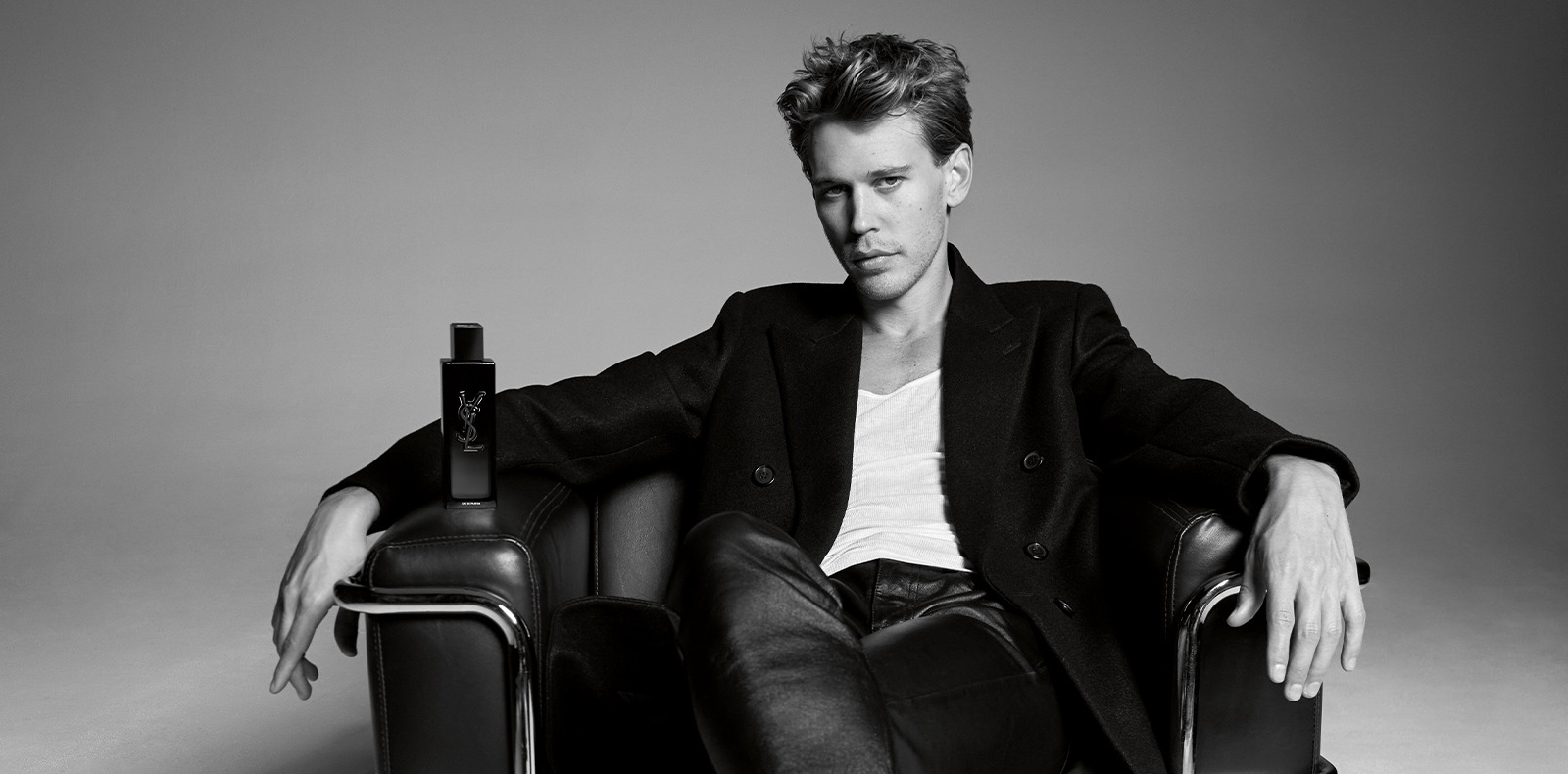 Austin Butler, Interview, Yves Saint Laurent Parfum, Elvis, Dune