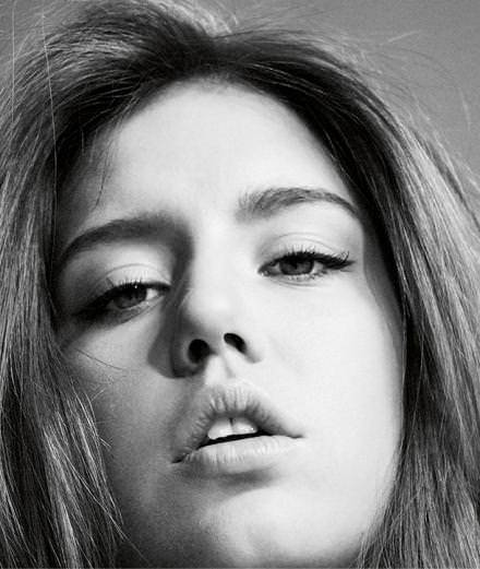 Adèle Exarchopoulos.