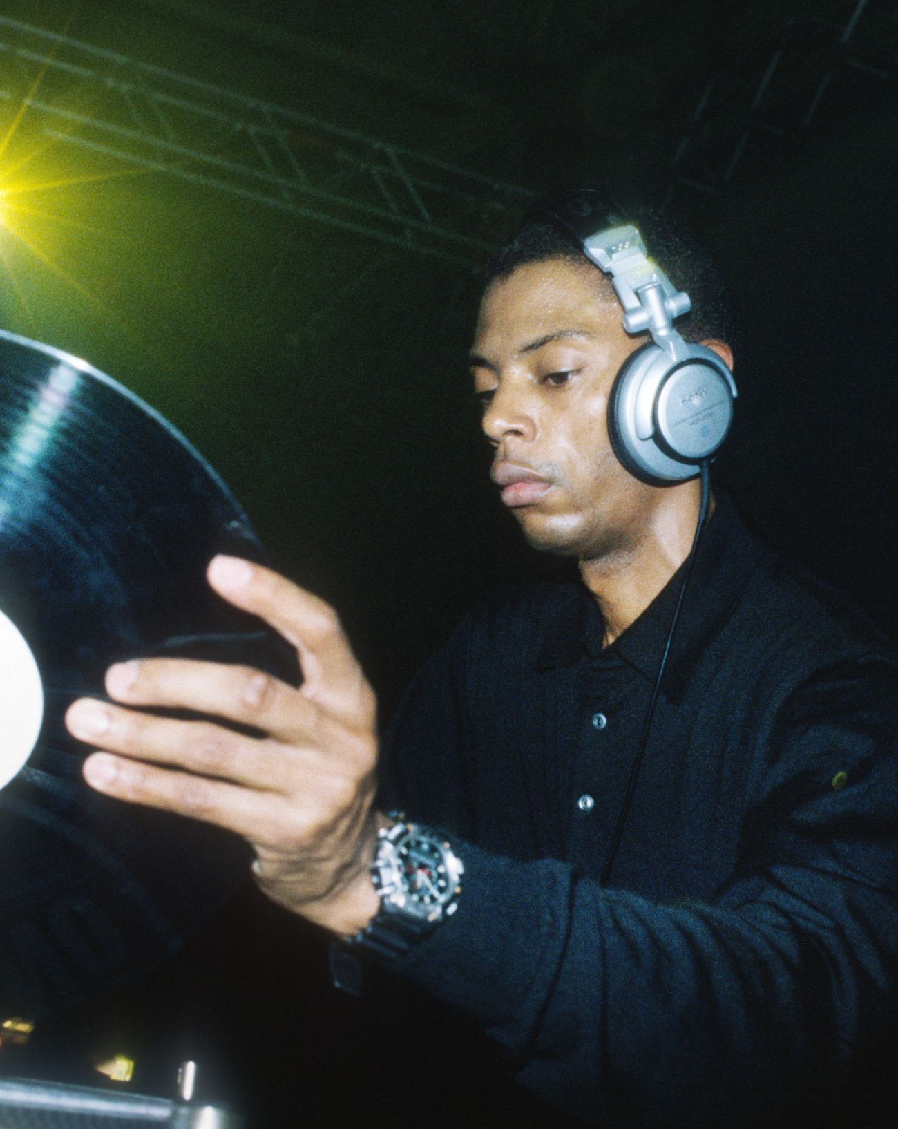 Jeff Mills Spirale Deluxe The Love Pretender