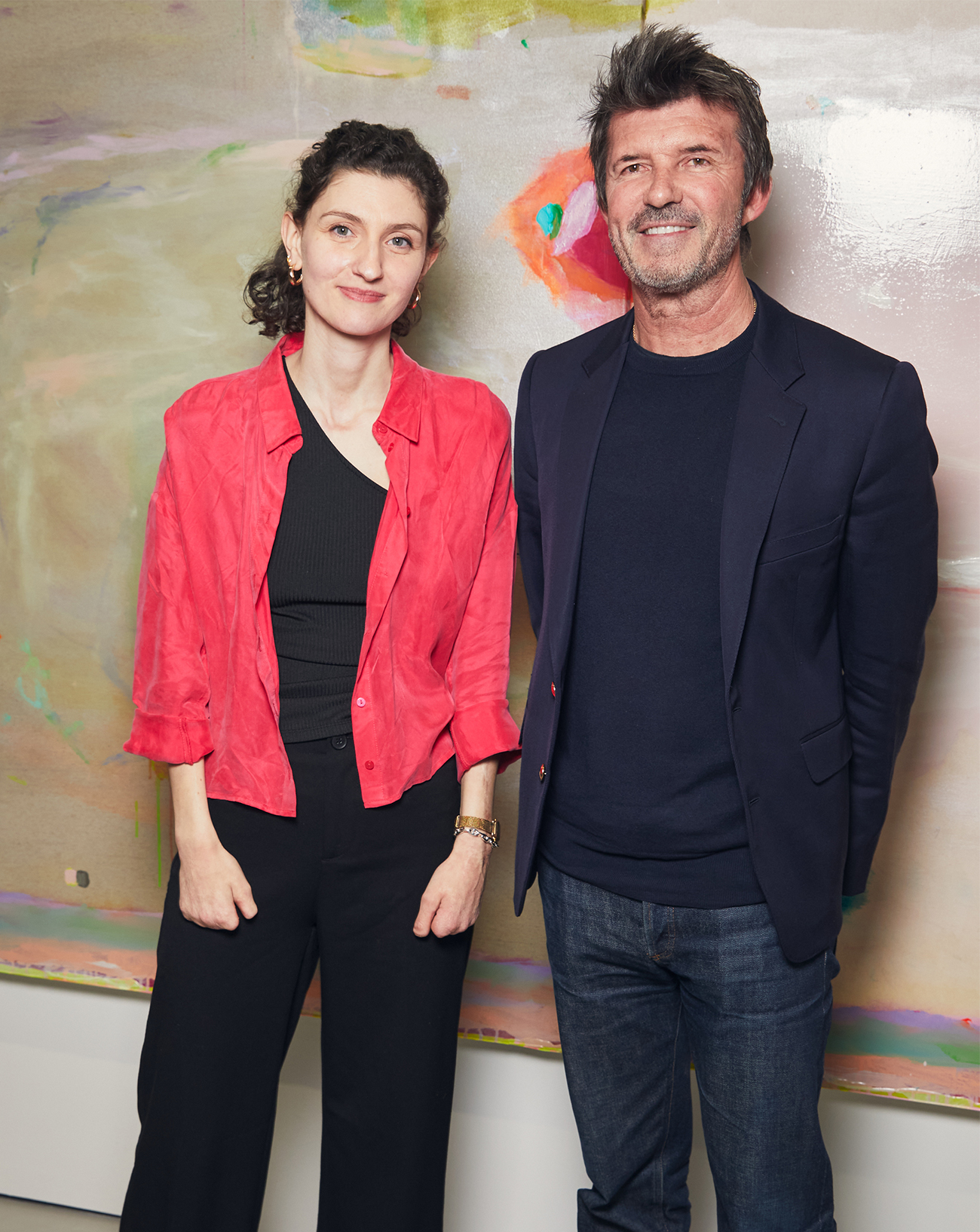 Clédia Fourniau, Paul-Emmanuel Reiffers, exposition Prix Reiffers Art Initiatives