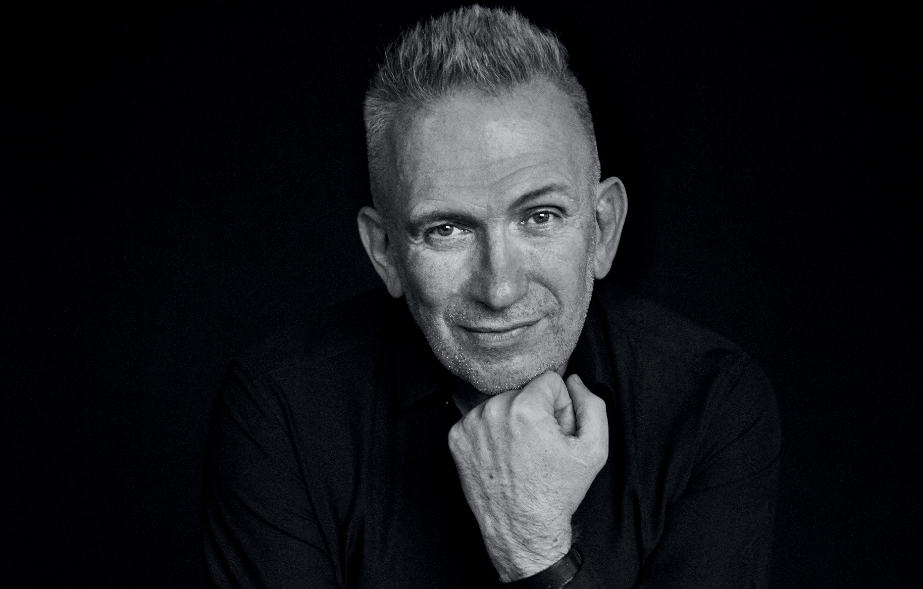 Jean Paul Gaultier, créateur de mode