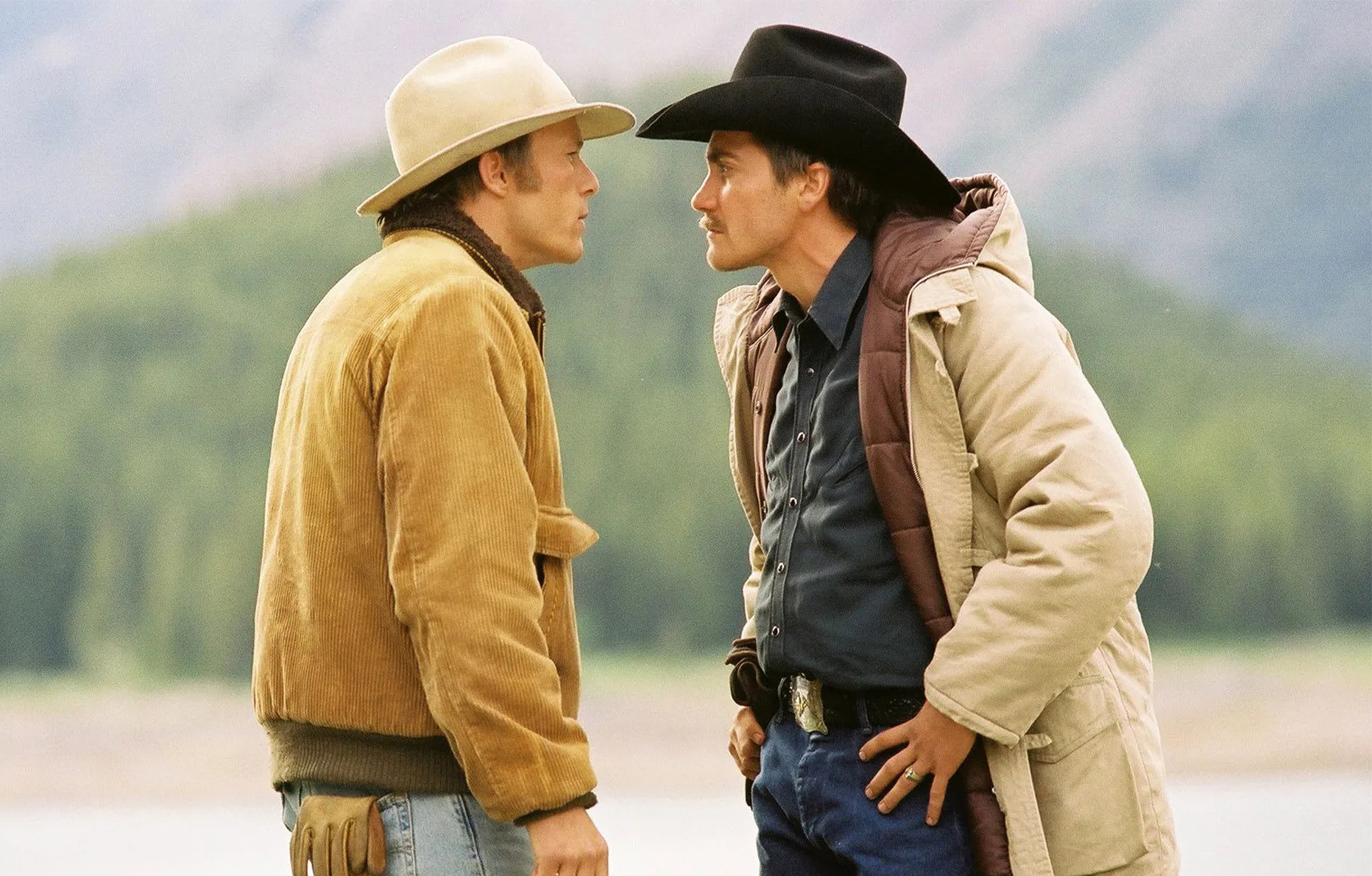 Oscars injustices des acteurs et des films en compétition Brokeback Mountain