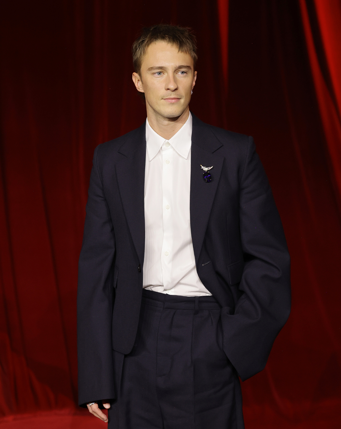 Drew Starkey, portrait de l'acteur de Queer de Luca Guadagnino