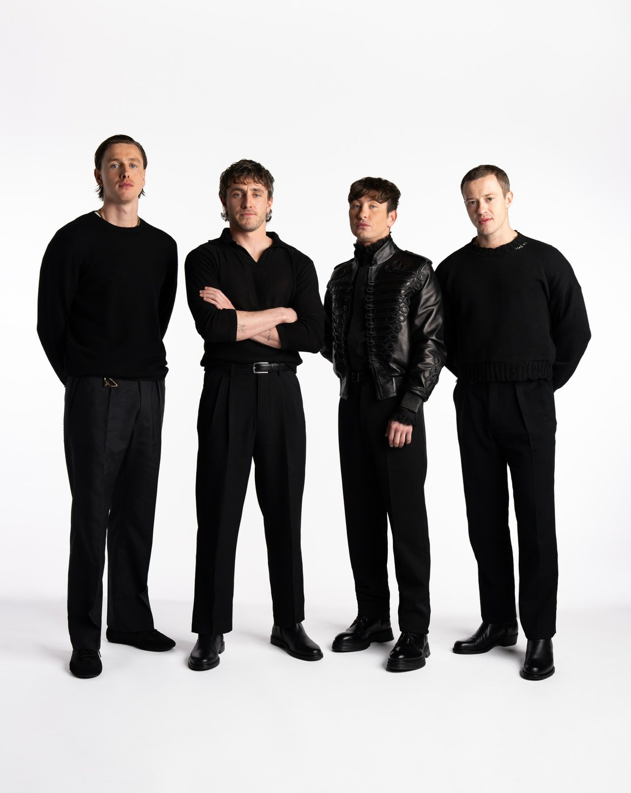 Les biopics sur les Beatles signés Sam Mendes.