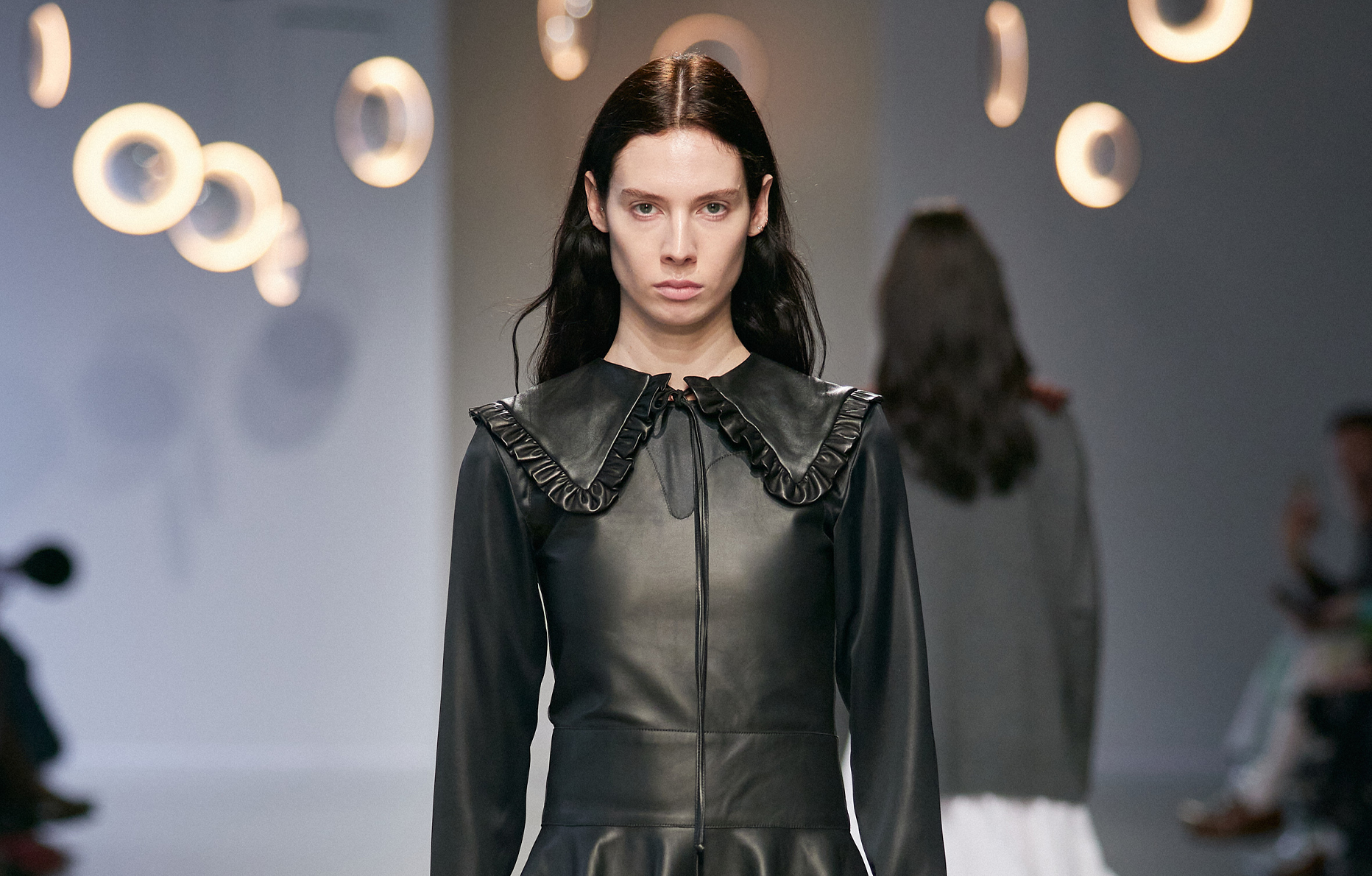 Le défilé Niccolò Pasqualetti automne-hiver 2025-2026.