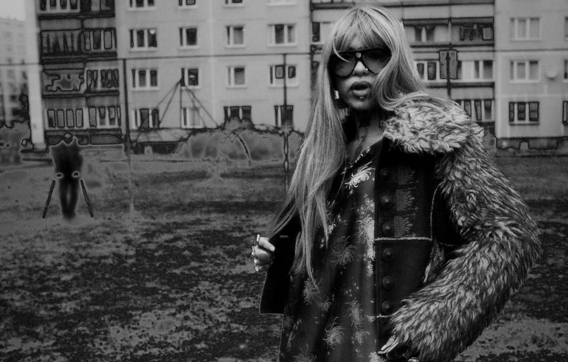 Greentea Peng Tell dem it's sunny interview album