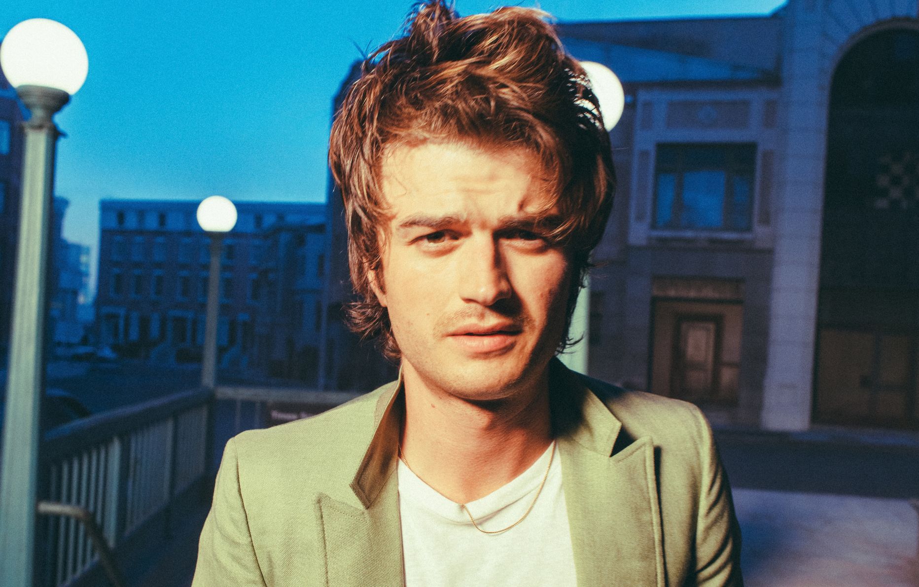 Joe Keery Djo Album Stranger Things The Crux