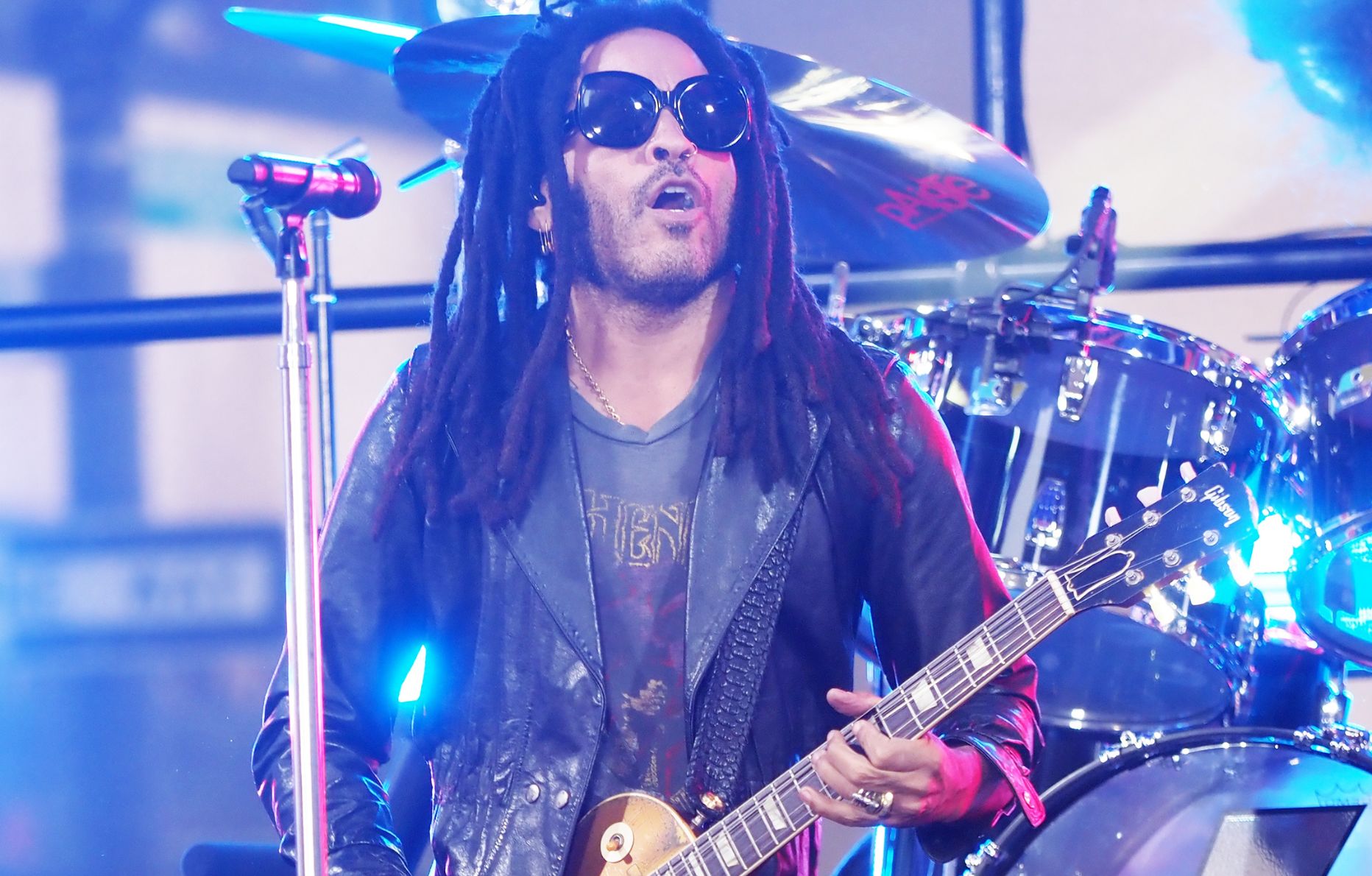 Lenny Kravitz concert Paris La Défense Arena