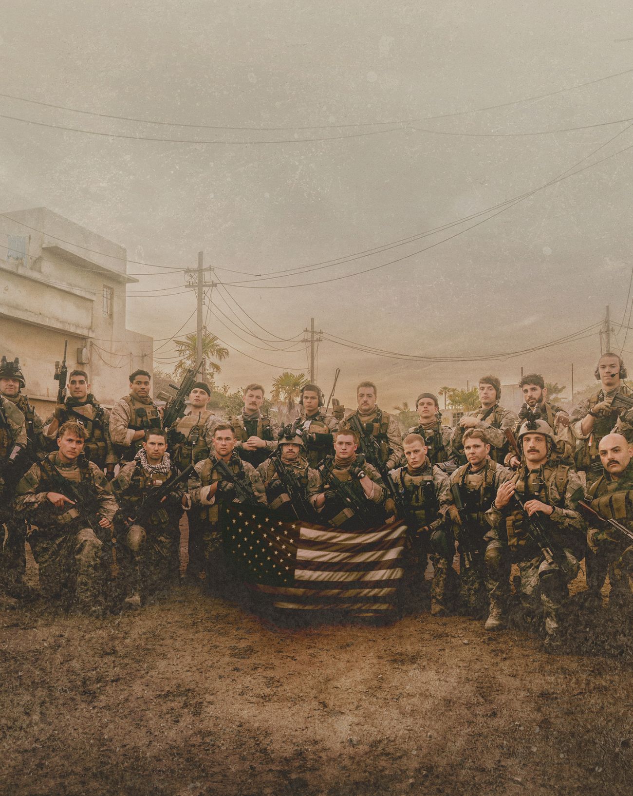 Warfare Alex Garland Ray Mendoza A24