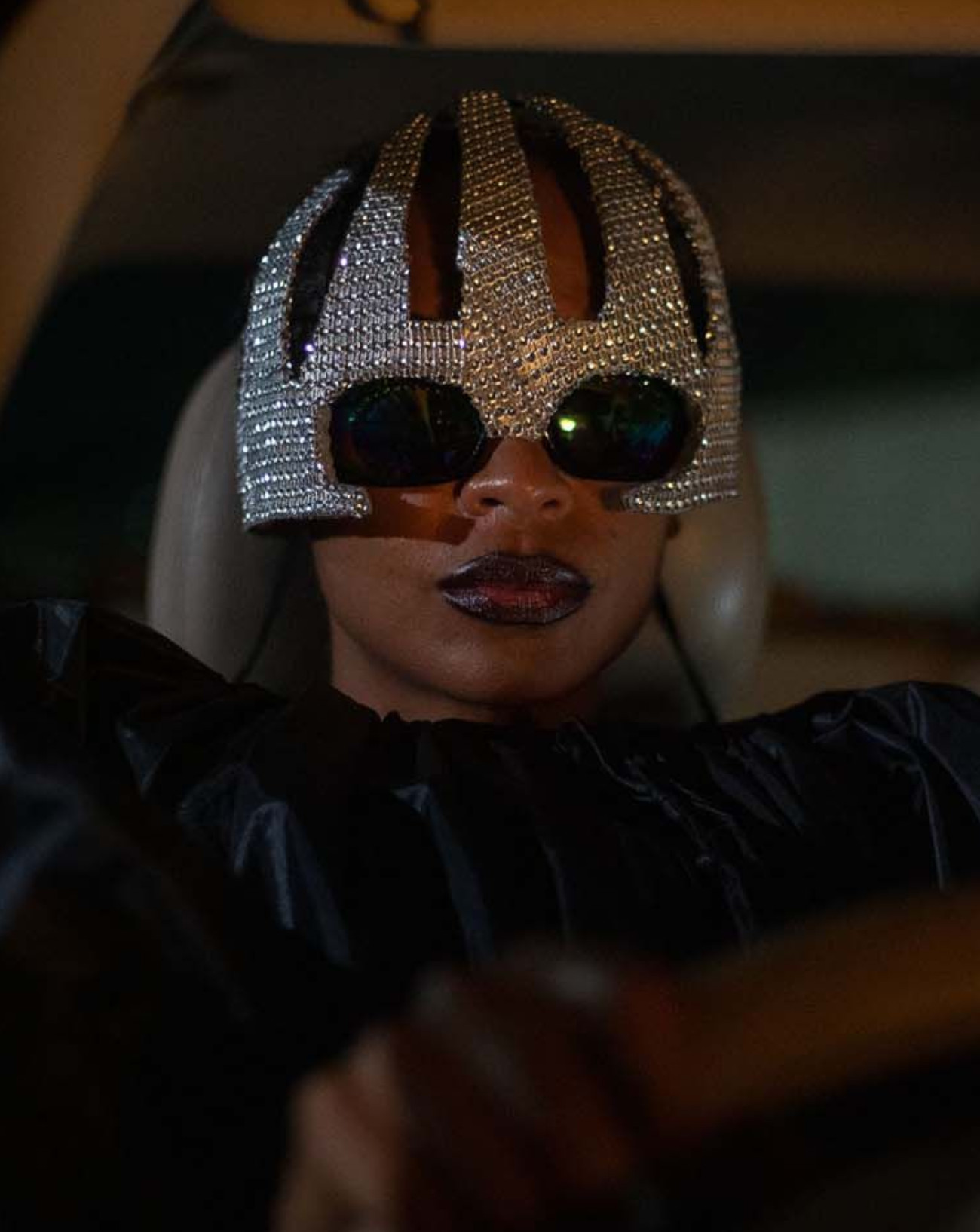 On Becoming a Guinea Fowl.