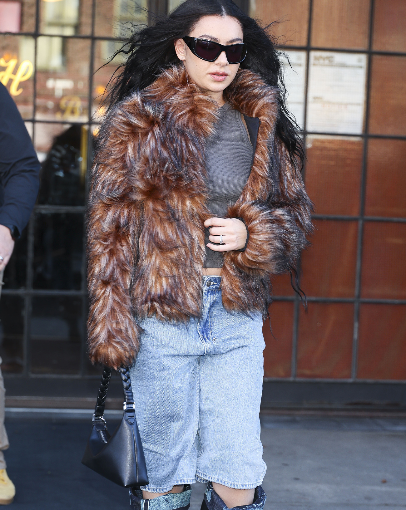 dad shorts denim tendance 2025