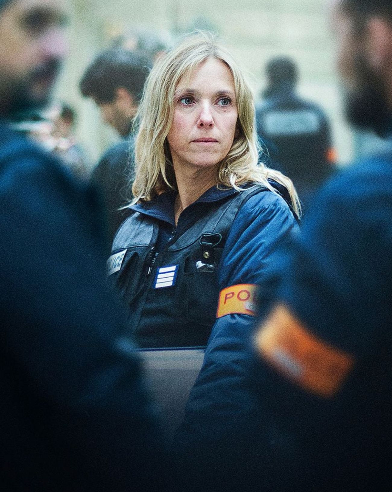 Lea Drucker Dossier 137 Domink Moll