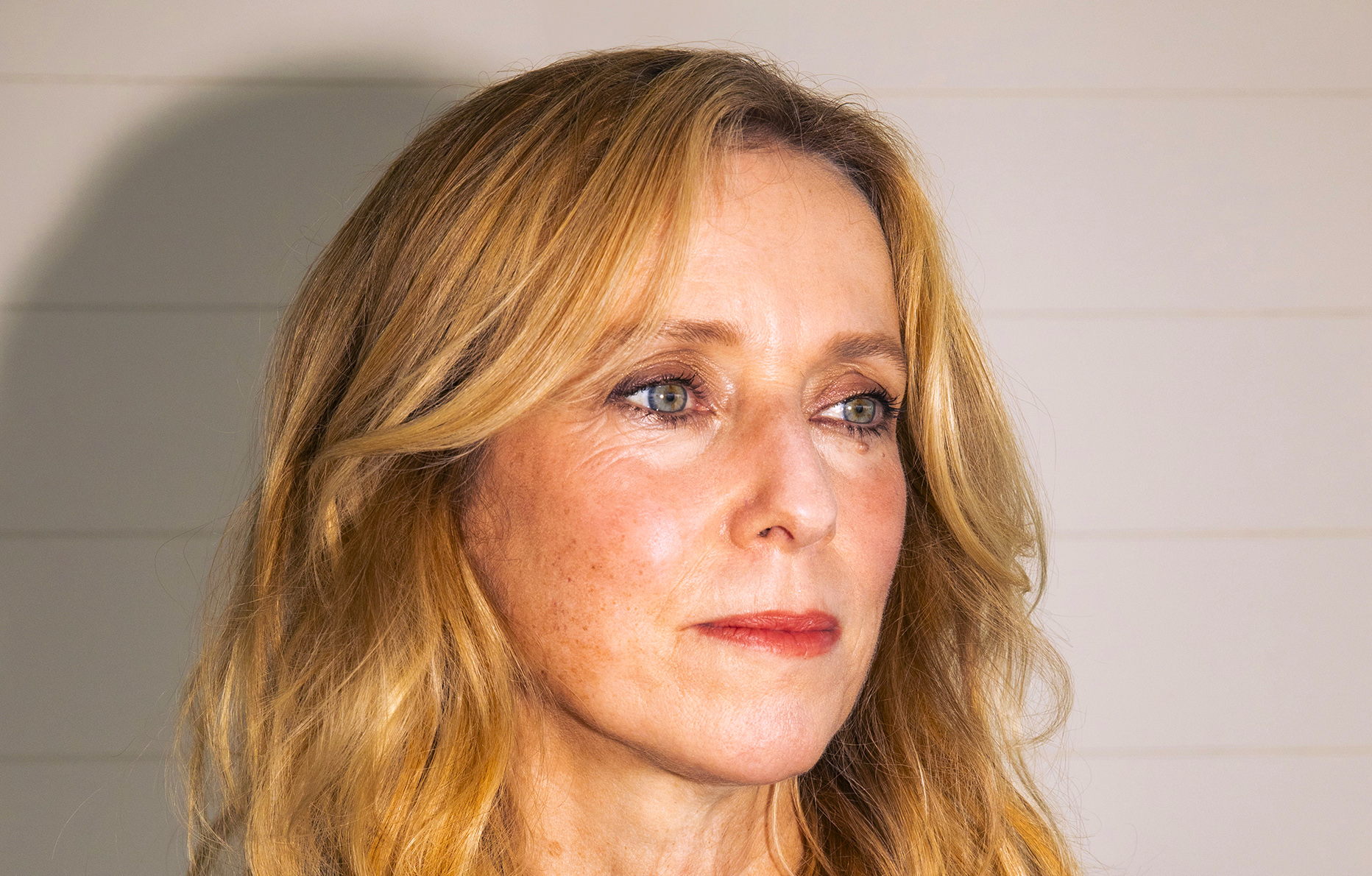 Léa Drucker au Festival de Cannes 2025 © Nathan Merchadier