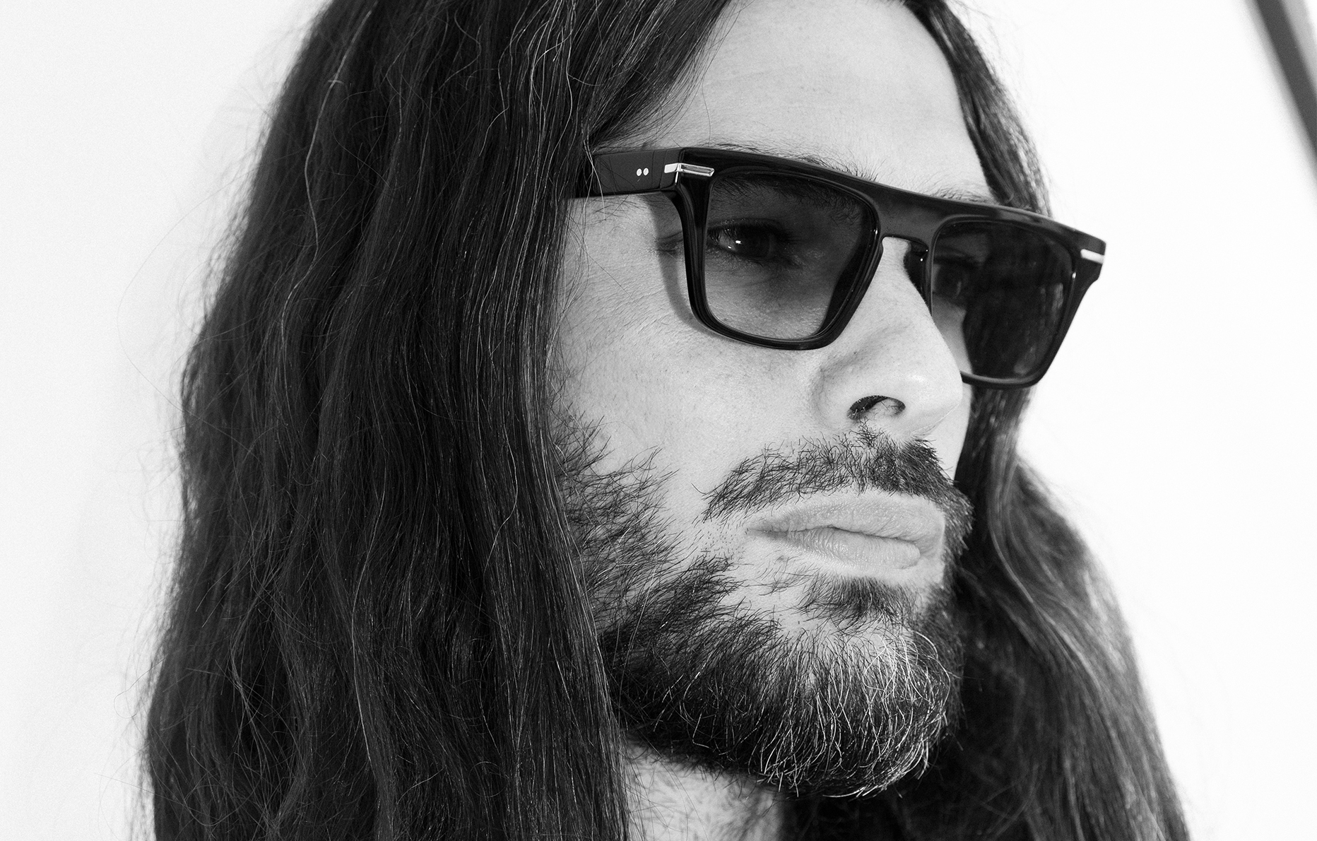 Le réalisateur Olivier Laxe au Festival de Cannes 2025 © Nathan Merchadier pour Numéro.com