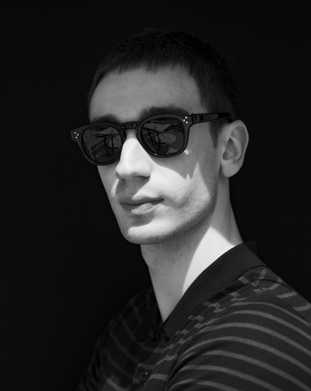 Théodore Pellerin © Nathan Merchadier.