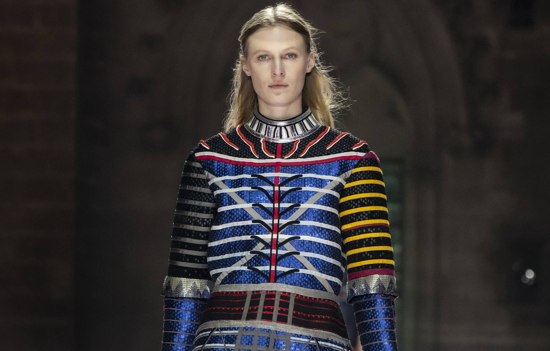 Le défilé Louis Vuitton Croisière 2026