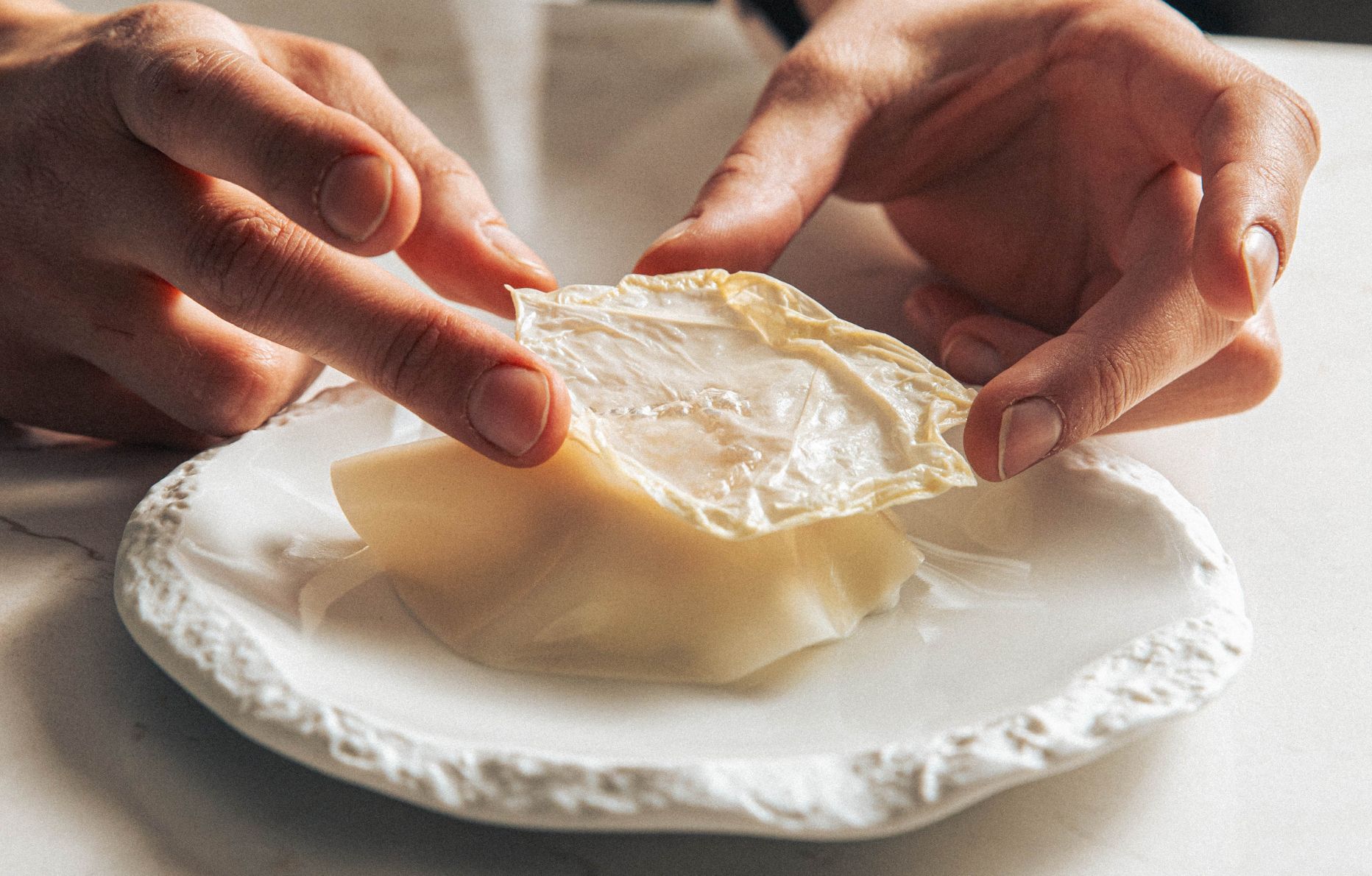 Le restaurant gastronomique du chef étoilé Irwin Durand dans le 8e arrondissement de Paris.