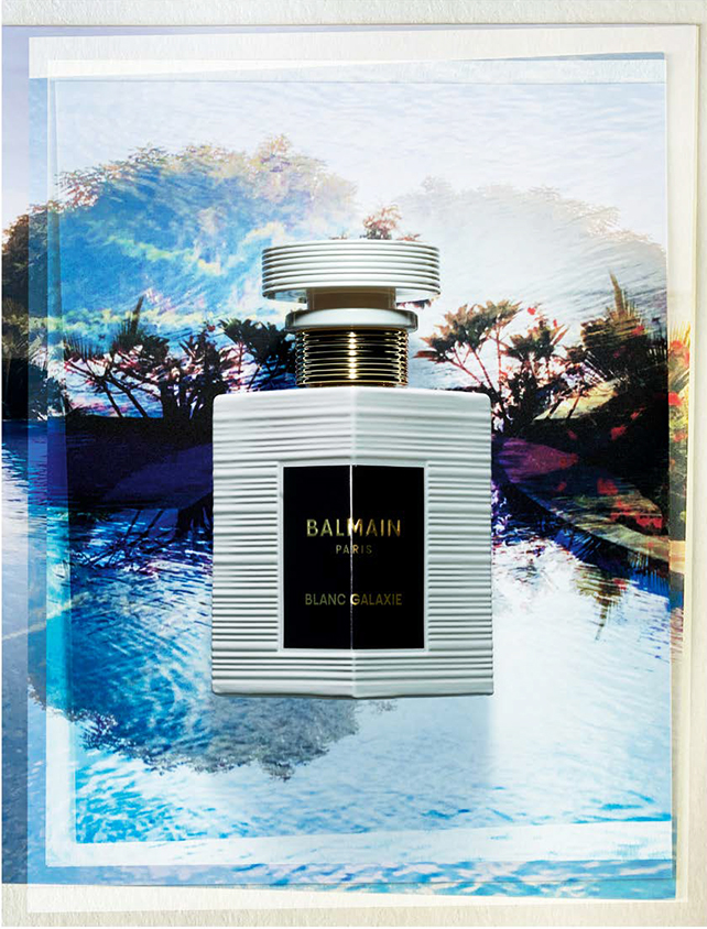 Balmain Beauty, Blanc Galaxie, eau de parfum